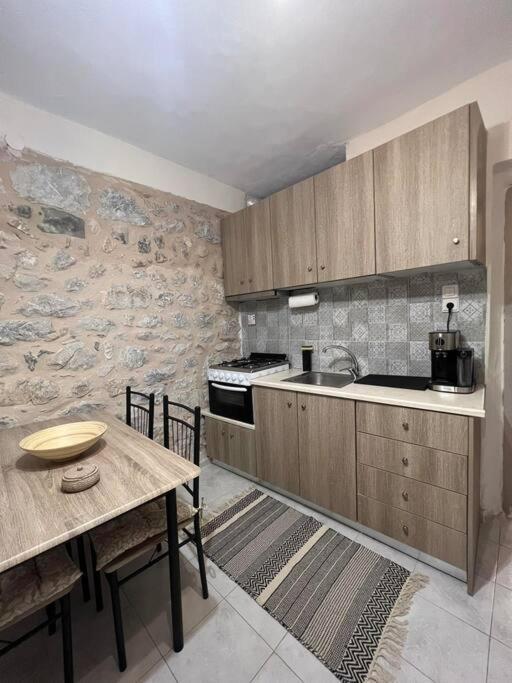 Λαγκάδι Μάνης Apartment Koíta Екстериор снимка