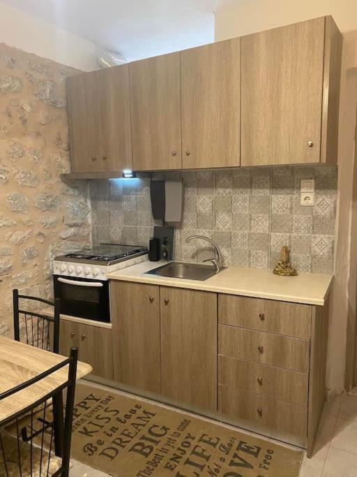 Λαγκάδι Μάνης Apartment Koíta Екстериор снимка